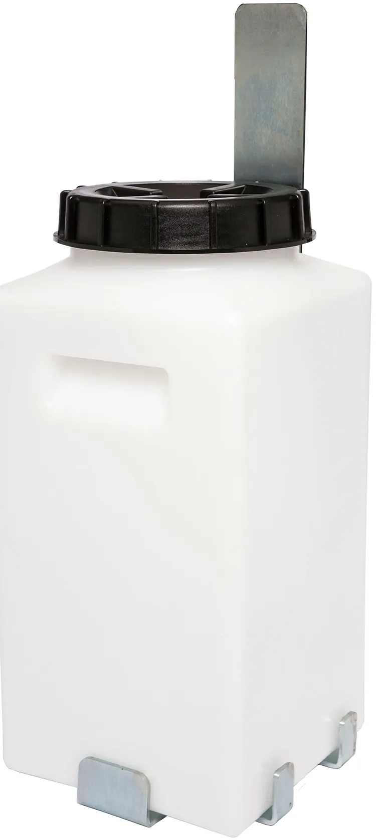 Hydromindertank m. lock  14L