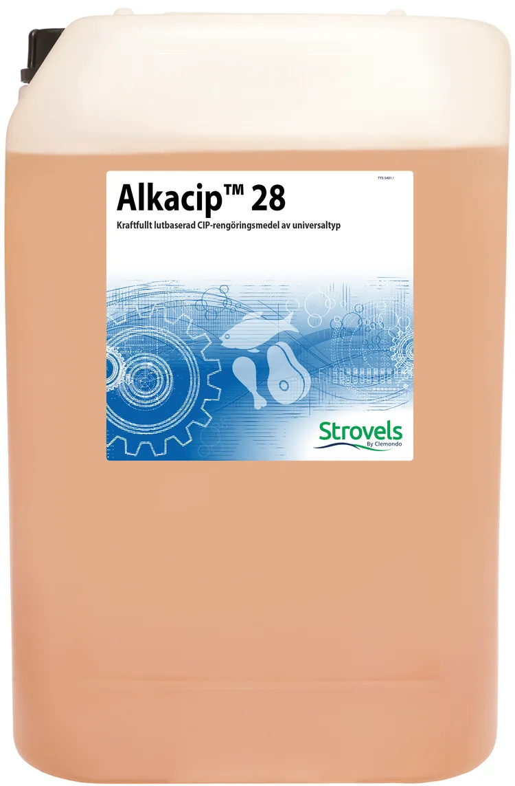 Strovels Alkacip 28 32.3 kg