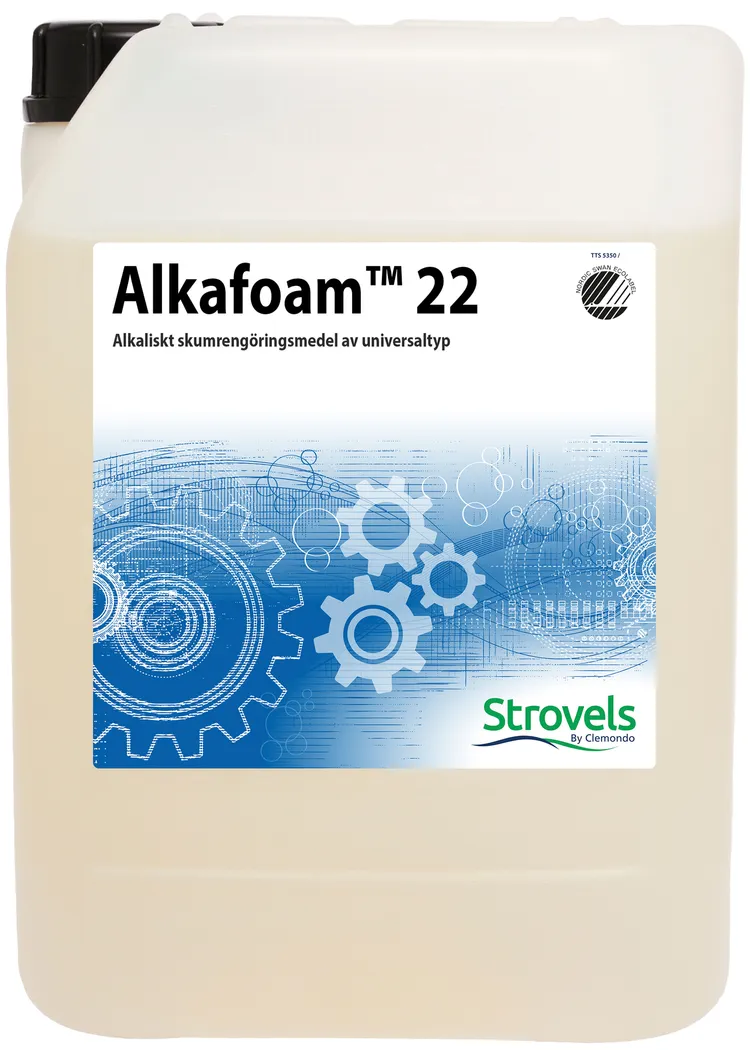 Strovels Alkafoam 22 12 kg