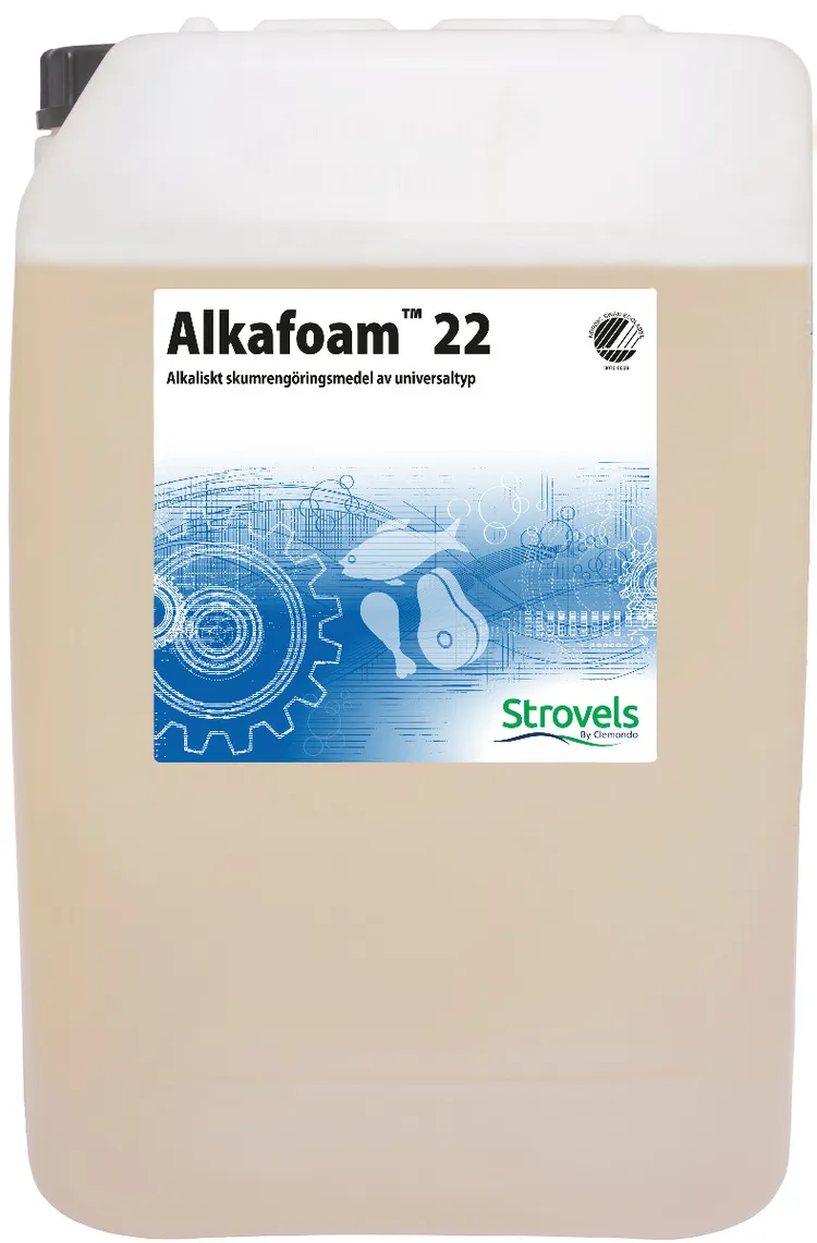 Strovels Alkafoam 22 30 kg