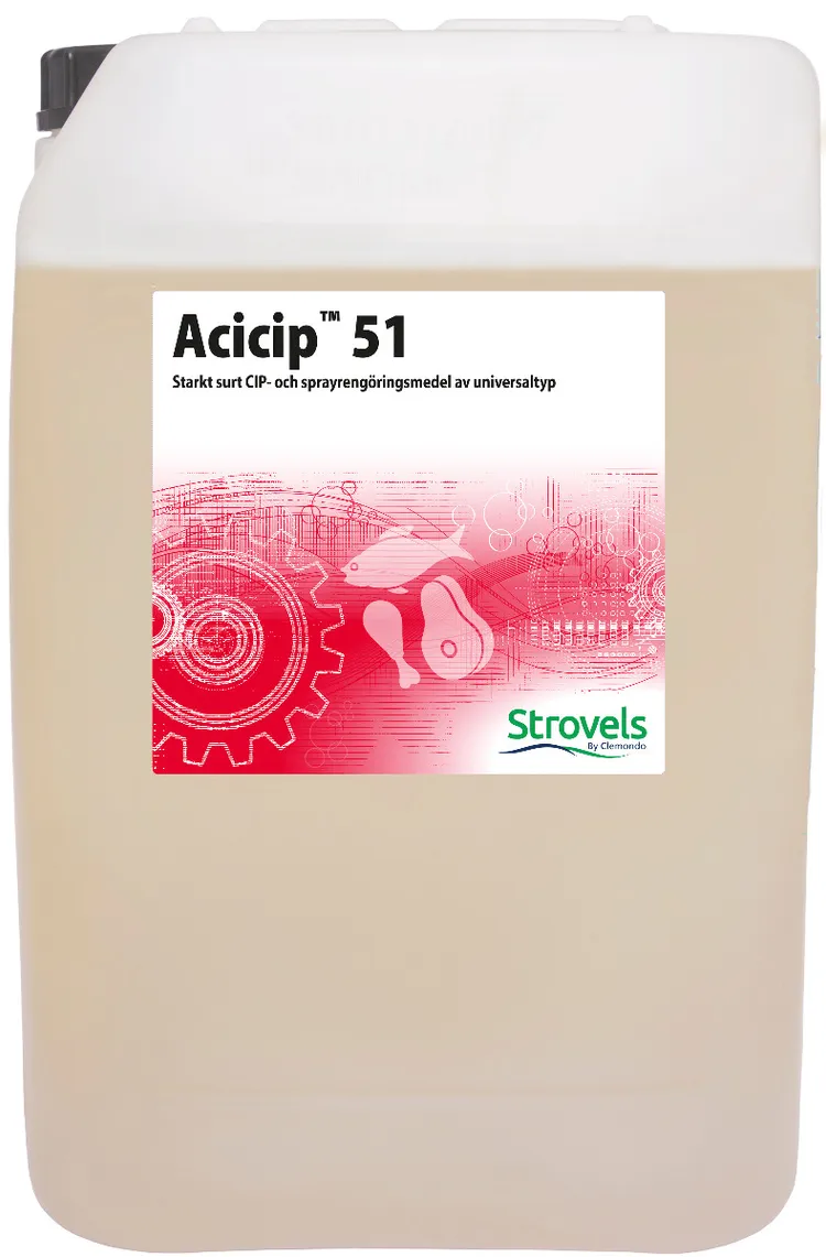 Strovels Acicip 51 34 kg