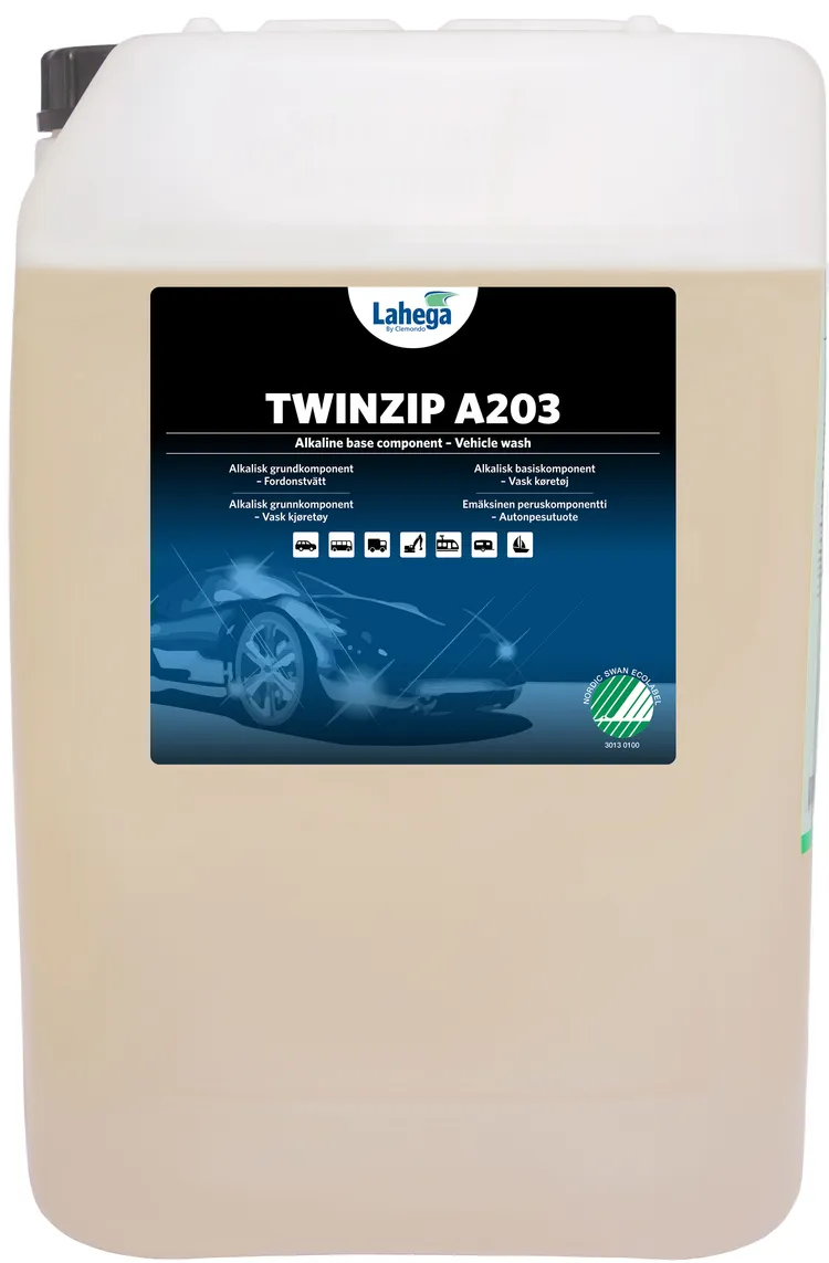 Lahega TwinZip A203 25 L