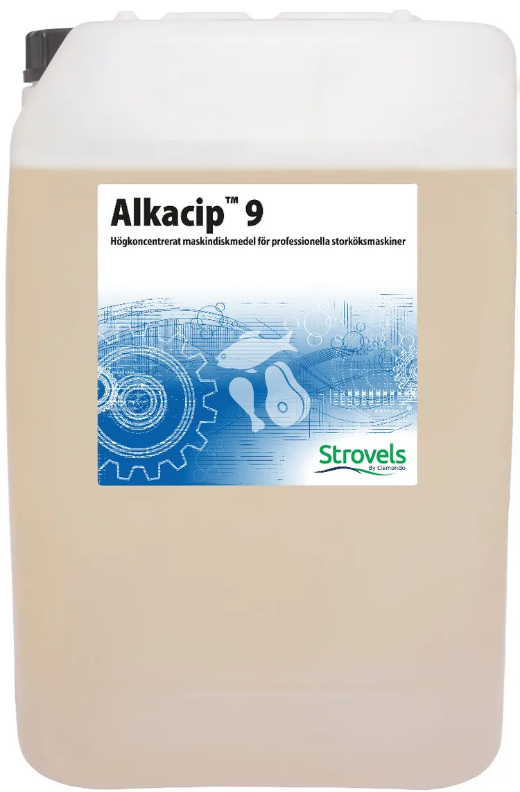Strovels Alkacip 9 31.2 kg