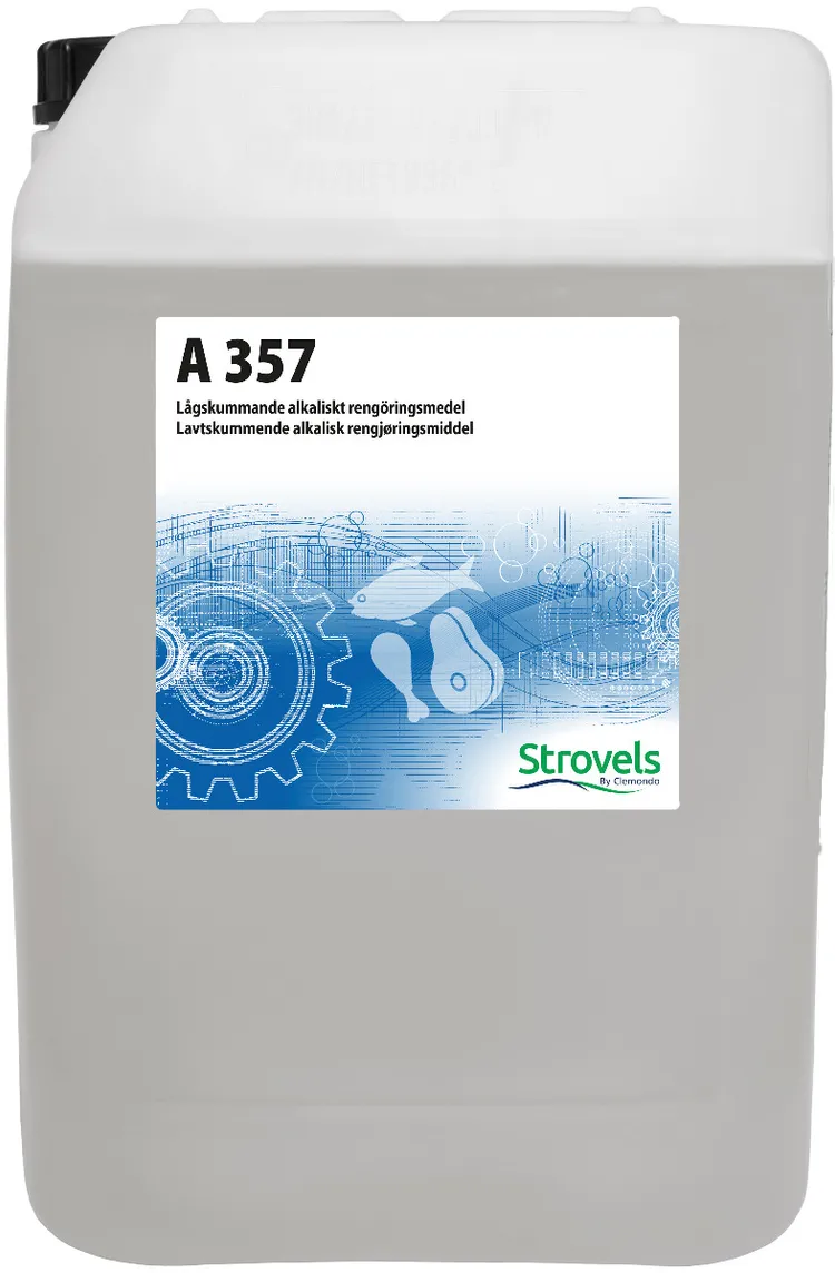 Strovels A 357 27 kg * (120 pack)