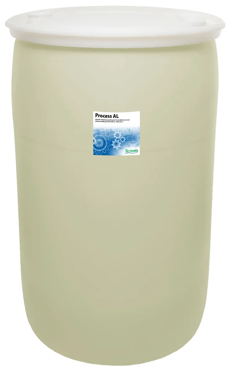 Strovels Process AL 205 L