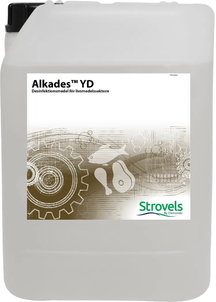 Strovels Alkades YD 10 L