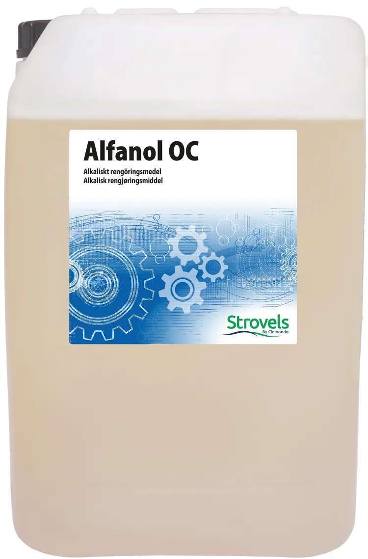 Strovels Alfanol OC 25 L