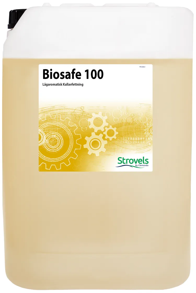 Strovels Biosafe 100 25 L