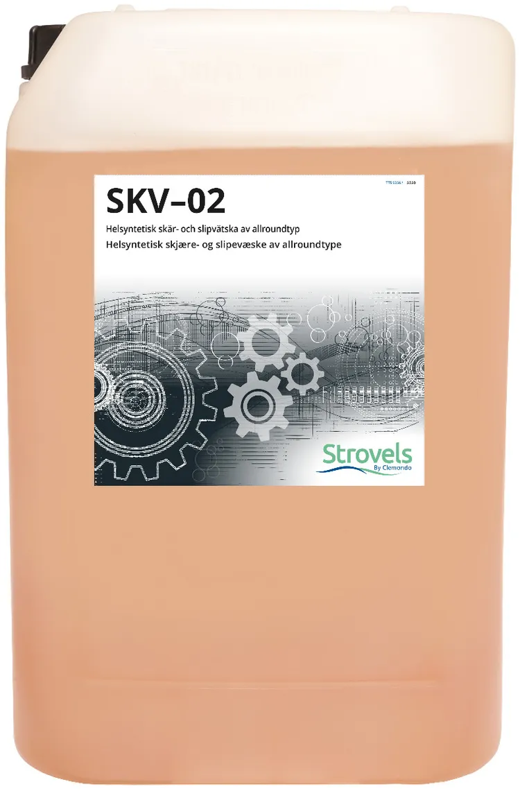 Strovels SKV 02 25 L