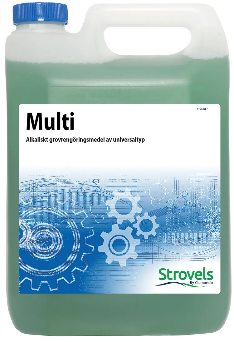 Strovels Multi 5 L (2 pack)