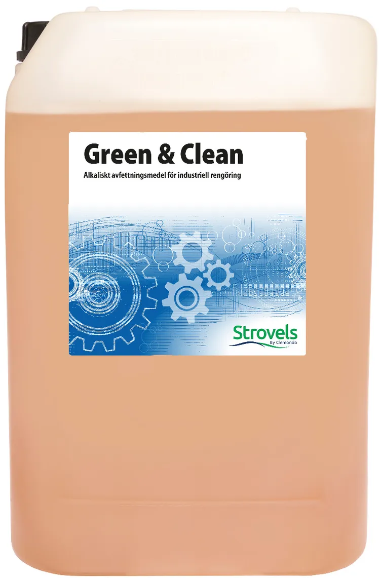 Strovels Green & Clean 25 L