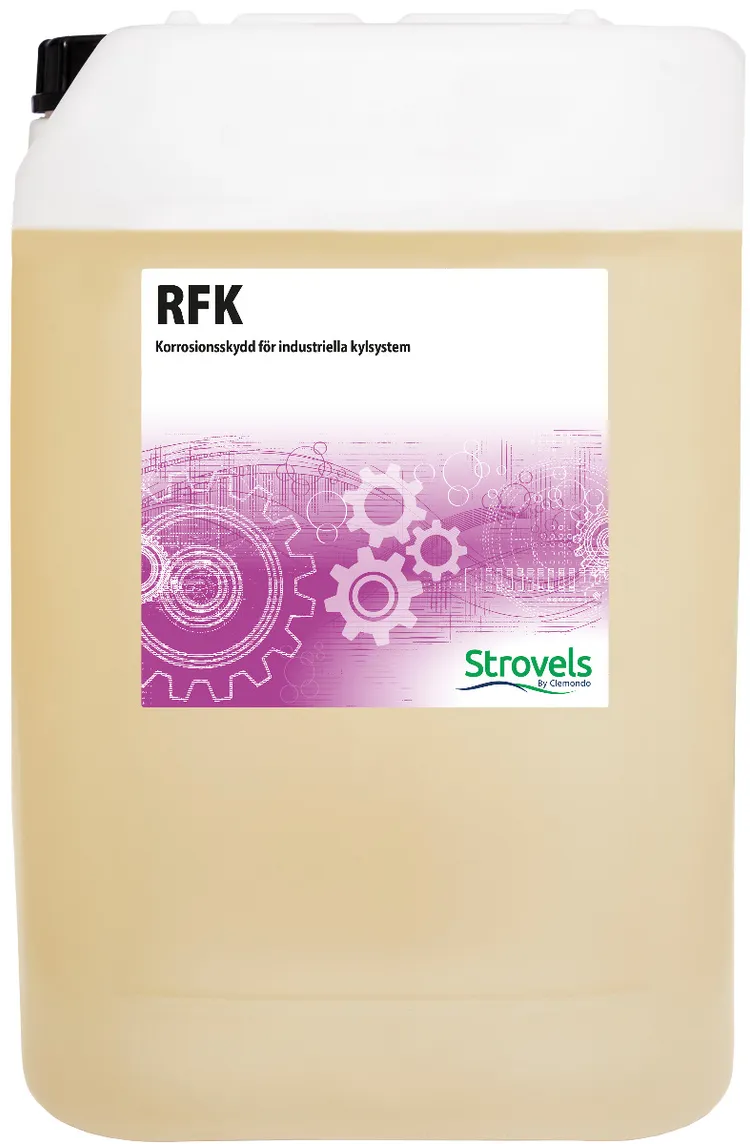 Strovels RFK 25 L