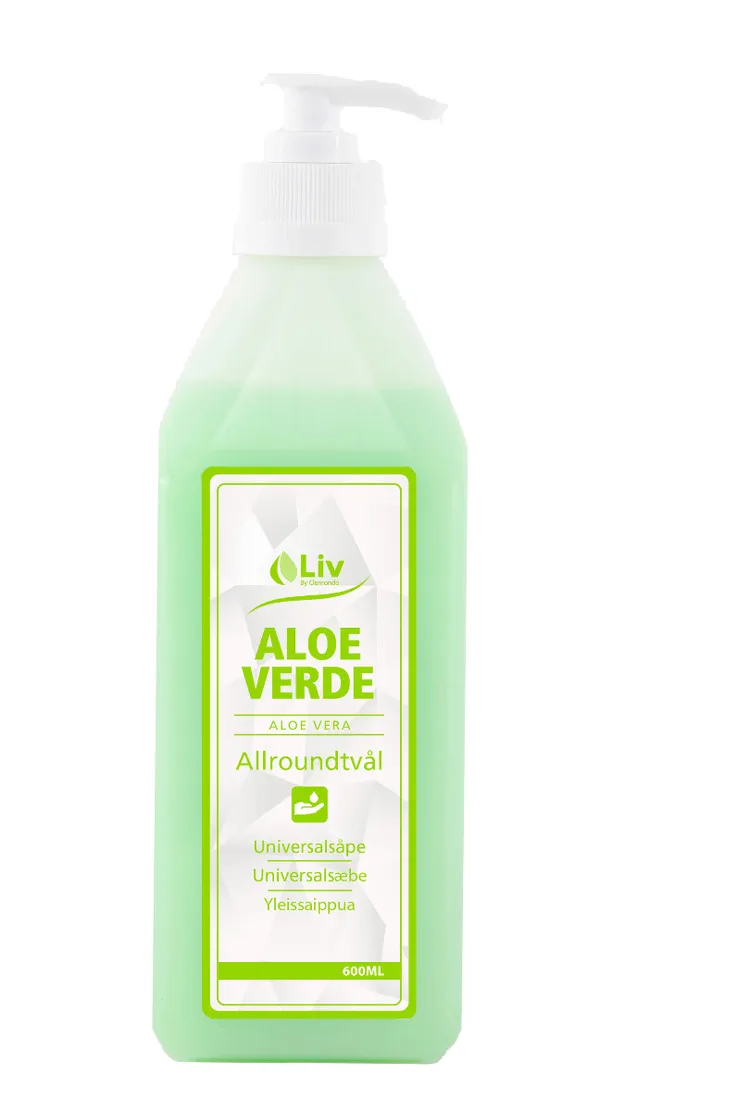 Liv Aloe Verde 600 ml (15 pack)