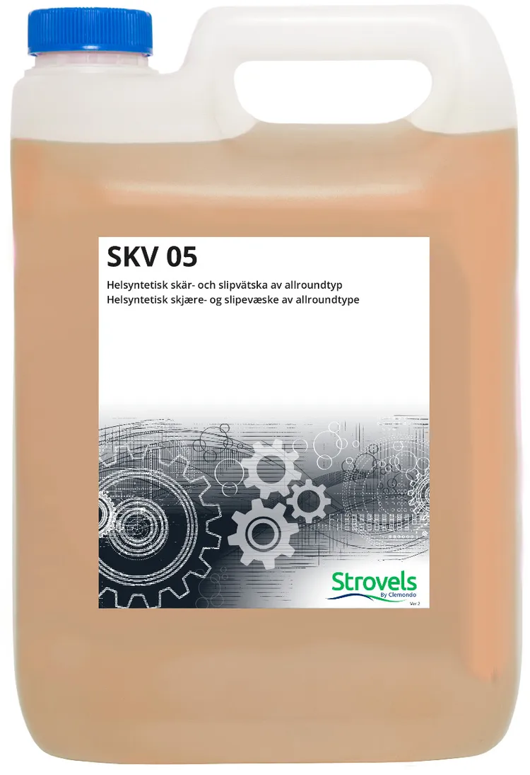 Strovels SKV 05 5 L (2 pack)