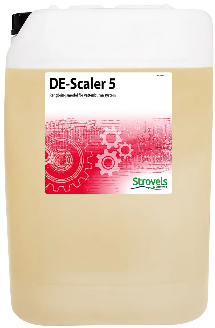 Strovels DE-Scaler 5 25 L
