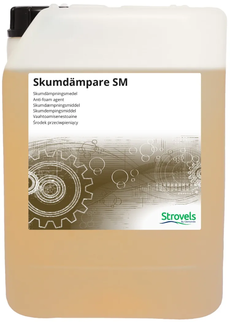 Strovels Skumdämpare SM 10L