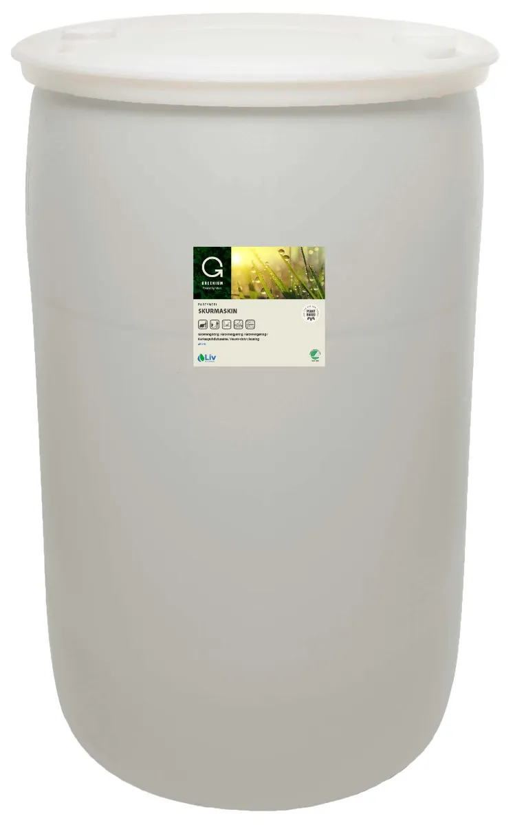 Liv Greenium Skurmaskin 205