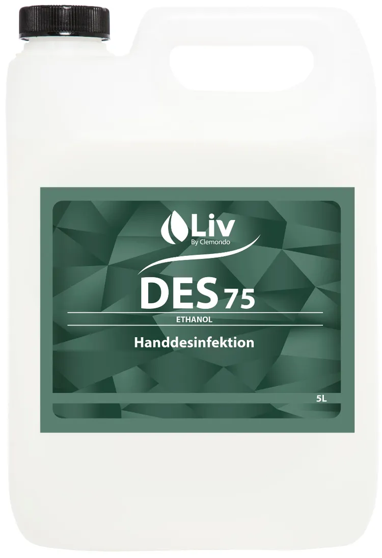 Liv Des 75 5 L (2 pack)