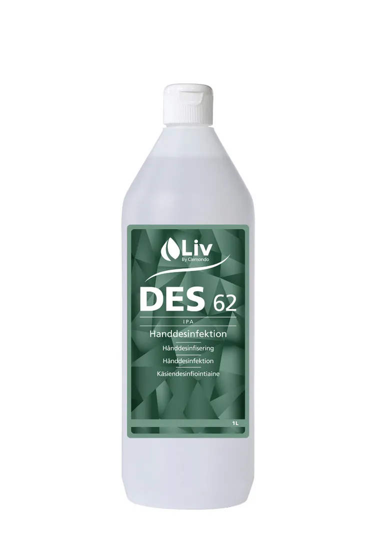 Liv Des Ipa 62 1 L (12 pack)