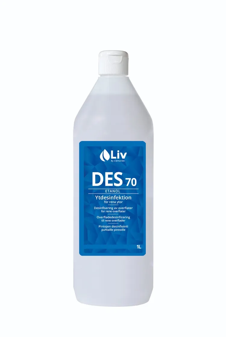 Liv Des 70 1 L (12 pack)