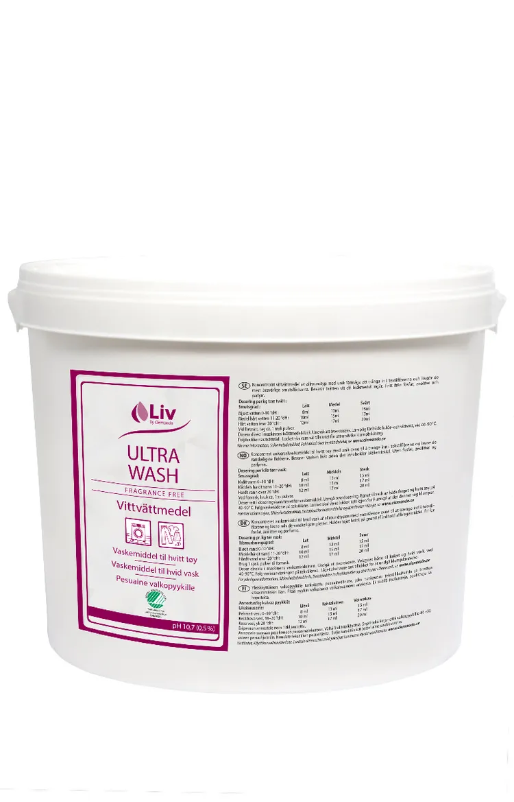 Liv Ultra Wash 8 kg