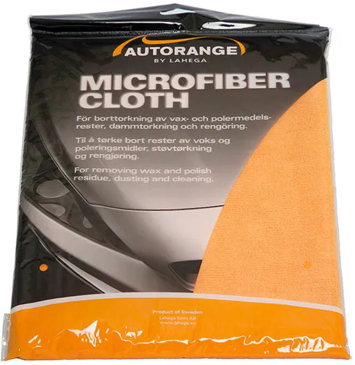 Autorange Microfiber Cloth