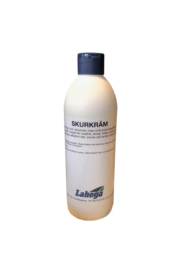 Lahega Skurkräm 500ml