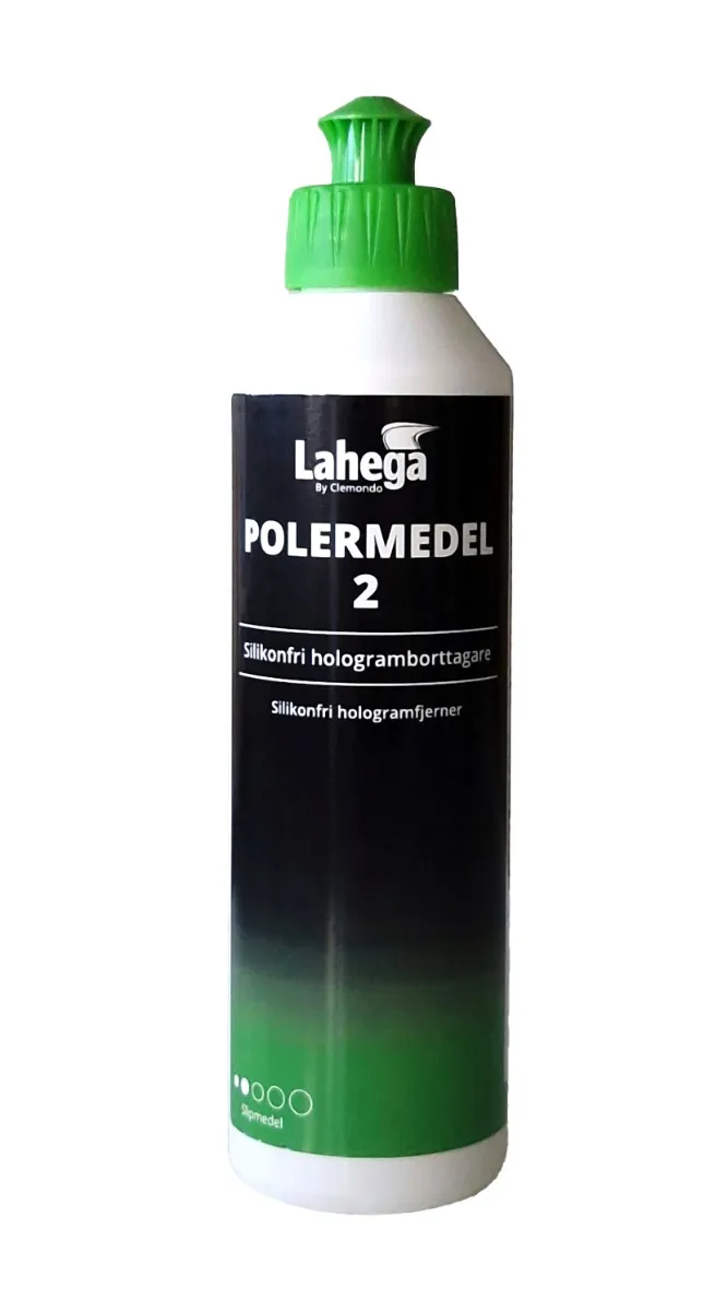 Lahega Polermedel 2 250ml