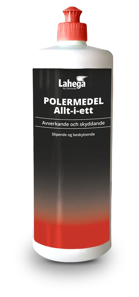 Lahega Polermedel Allt-i-ett 1L