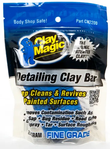 Clay Magic Fine Blue