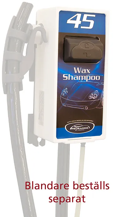 Etik. ProMax Wax Shampoo 45w