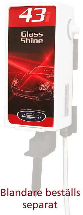 Etik. ProMax Glass Shine 43i