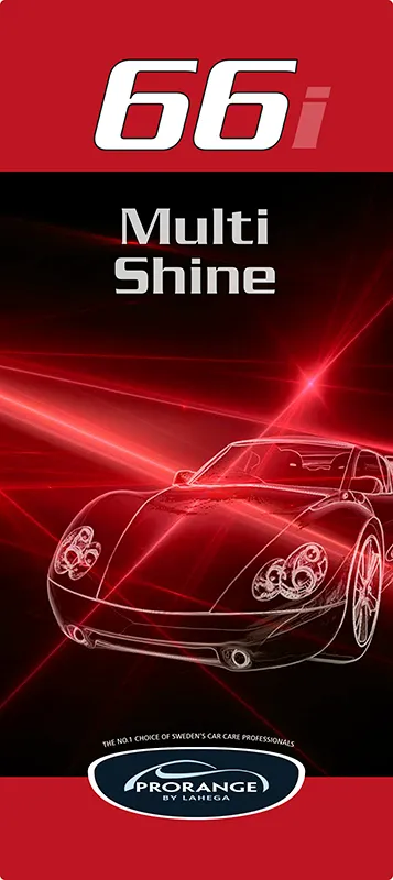 Etik. ProMax Multi Shine 66i