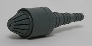 Hydrominder Backvl Epdm Grå