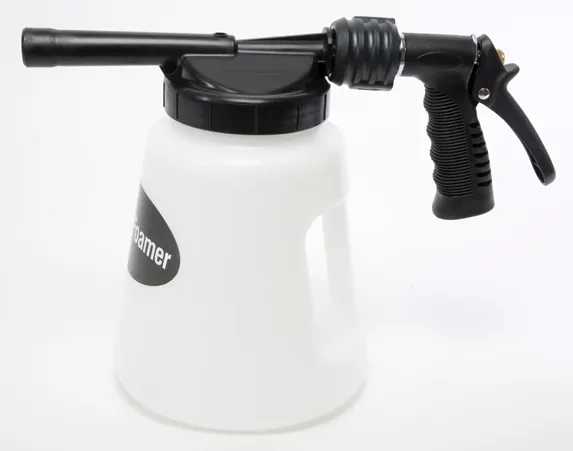 Hydrofoamer 481          2,8L