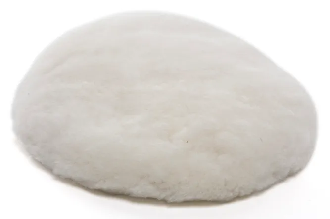 Lammullsrondell 180 mm