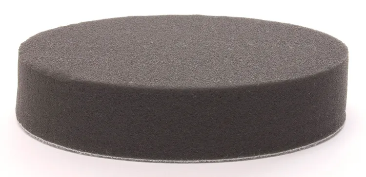 Rondell Svart 125 mm