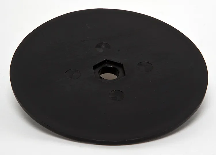 Top Tool M2 Rondellplatta *