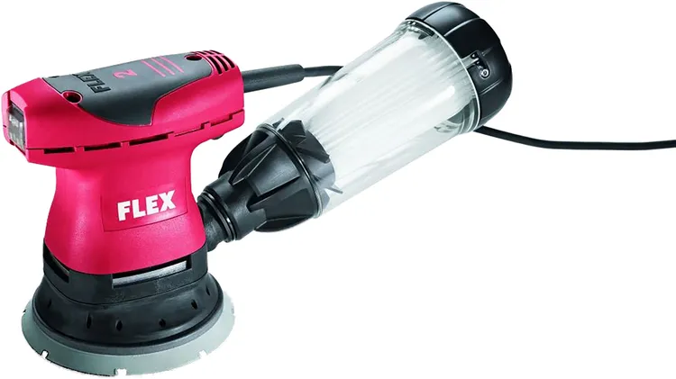 Slipmaskin Flex ORE 2-125 **