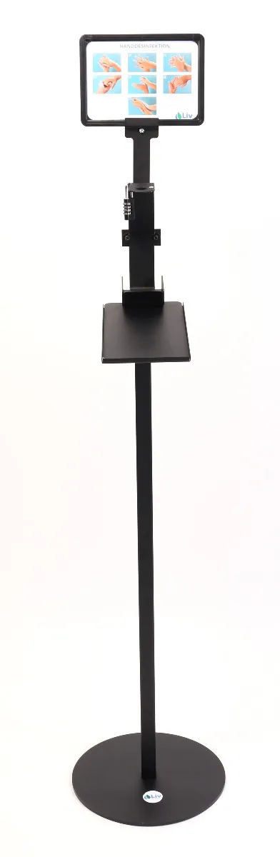 Golvställ LIV 0.6L pumpflaska