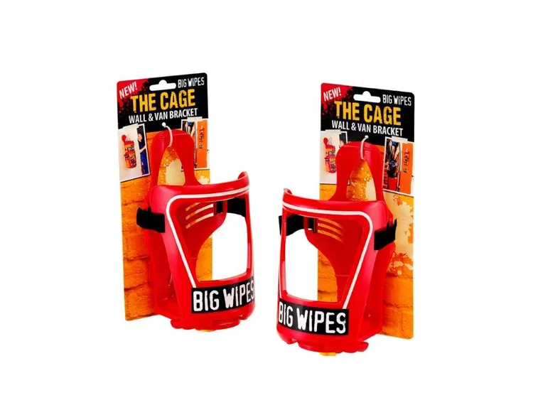 Big Wipes Hållare Plast