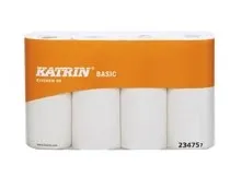 Katrin Basic Hushåll 90 Grå 2lags 32r/fp