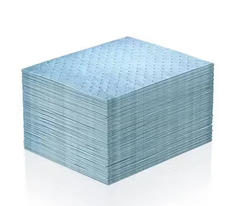 Oil Only ark, MMM, 41x46cm, 100st/frp, Blå