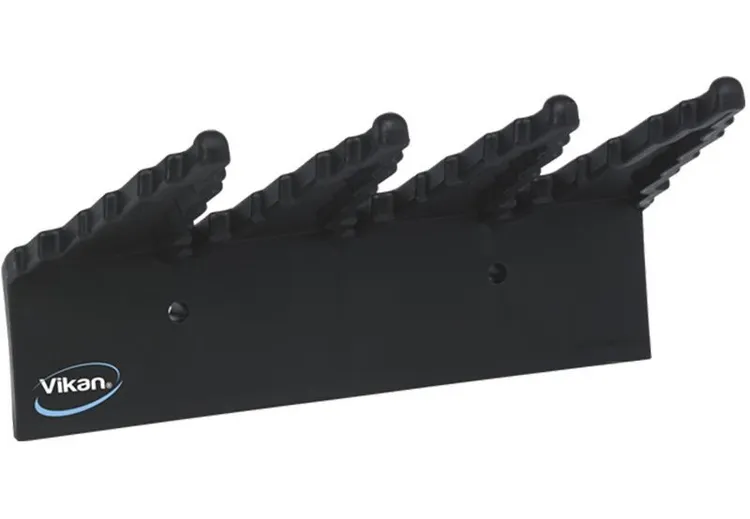 Vikan Väggkonsol Svart