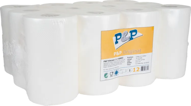 P&P Kitchen Soft, 70m, 12rl/frp