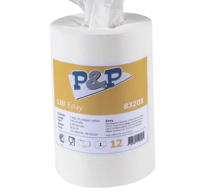 P&P Lill Easy, 120m, 12st/frp