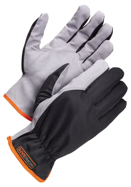 Montagehandske Worksafe A100 size 10 12st/frp