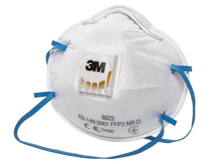 Andningsskydd 10-Pack