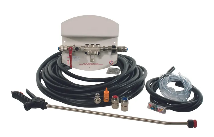 Butler Chemical Mixer