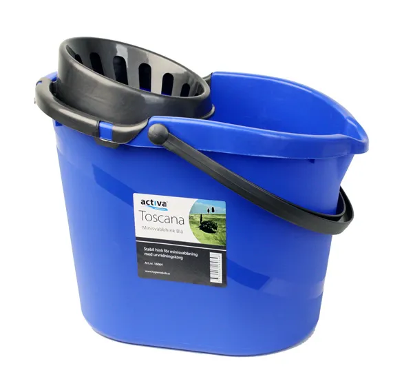 Minisvabbhink Röd Activa Toscana